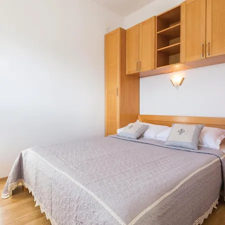 Vukovarska Iv Croatia 公寓 *