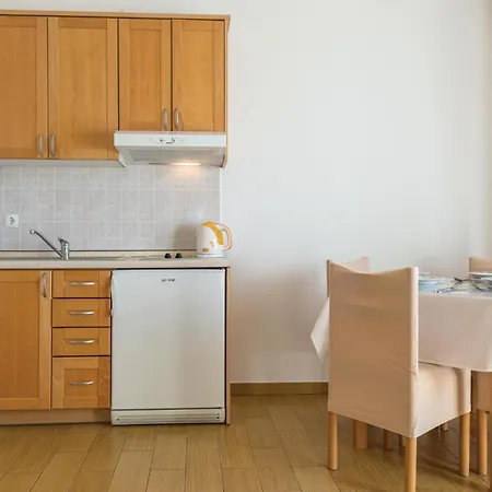 公寓 Vukovarska Iv Croatia *