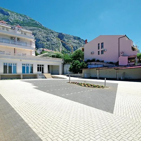 公寓 Vukovarska Iv Croatia 马卡尔斯卡