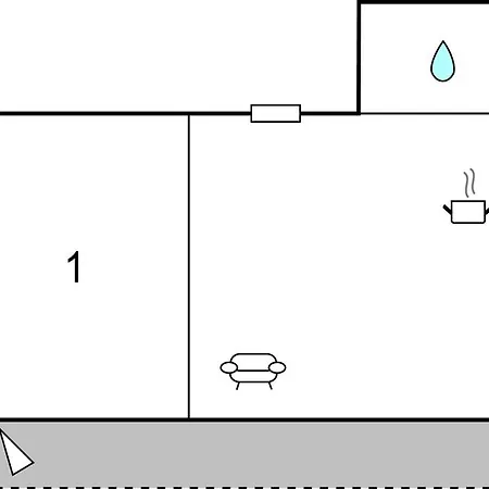 Apartman Vukovarska Iv Croatia *